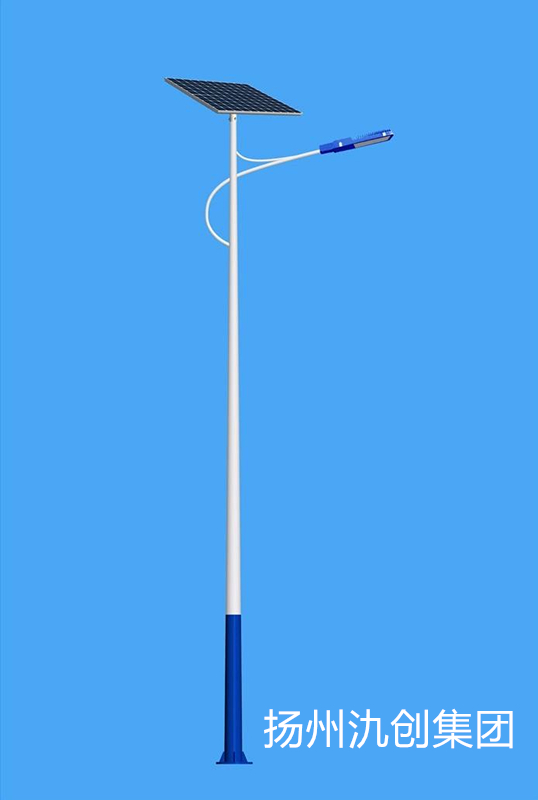 盖州市乡村改造建设太阳能路灯